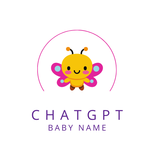 ChatGPT Baby Name Generator